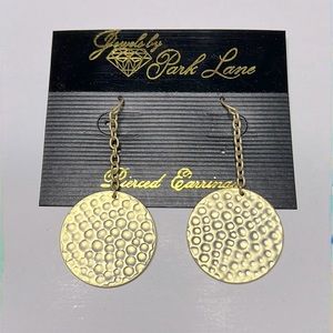NEW Park Lane gold earrings.